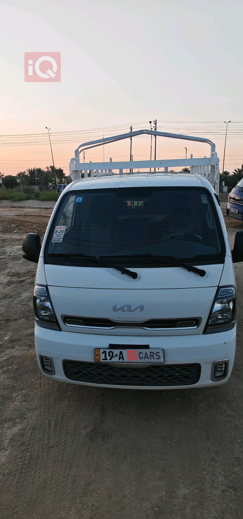 Kia Bongo